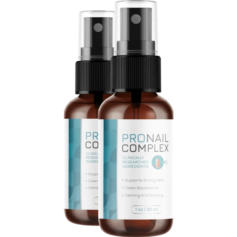 ProNail Complex Sleep Supplement Bottle (2 Bottle / 60 Day Pack)