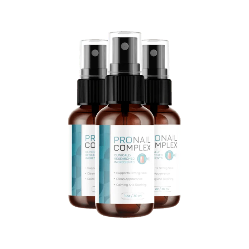 ProNail Complex Sleep Supplement Bottle (3 Bottle / 90 Day Pack)